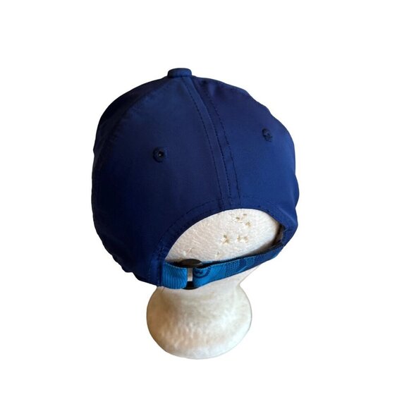 Under Armor Blue Youth Hat Cap Adjustable - Picture 3 of 5